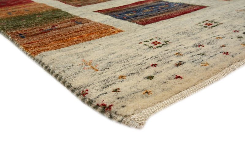 Indo Loribaft Teppe 206x205cm - Ullteppe