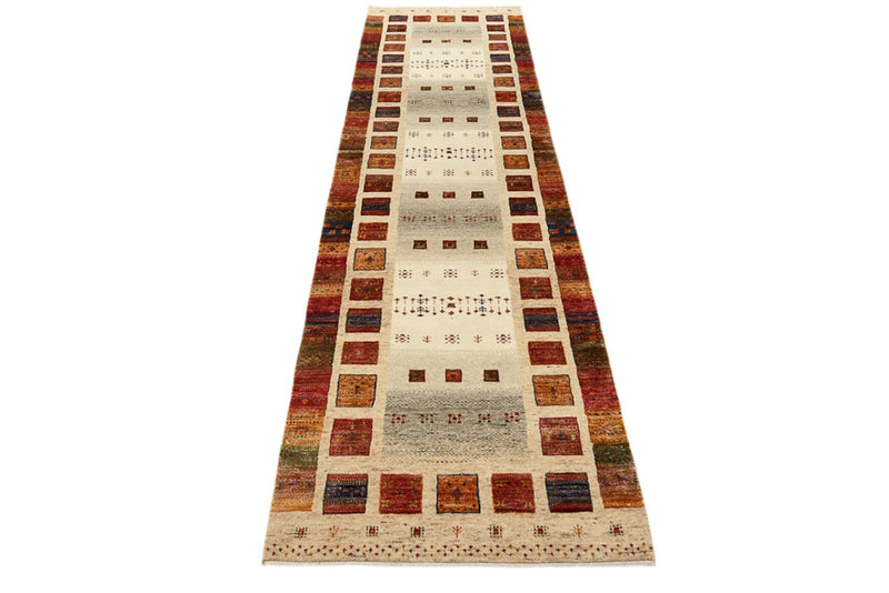 Indo Loribaft Teppe 295x82cm - Ullteppe