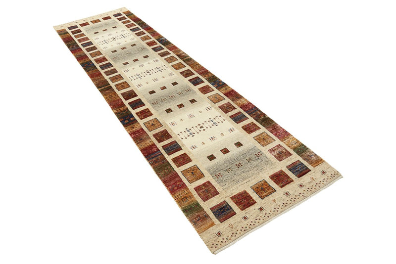 Indo Loribaft Teppe 295x82cm - Ullteppe