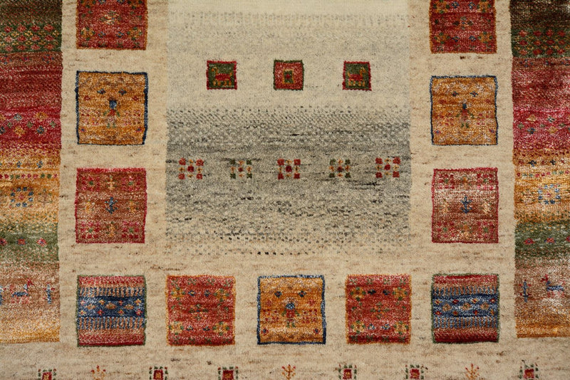 Indo Loribaft Teppe 295x82cm - Ullteppe
