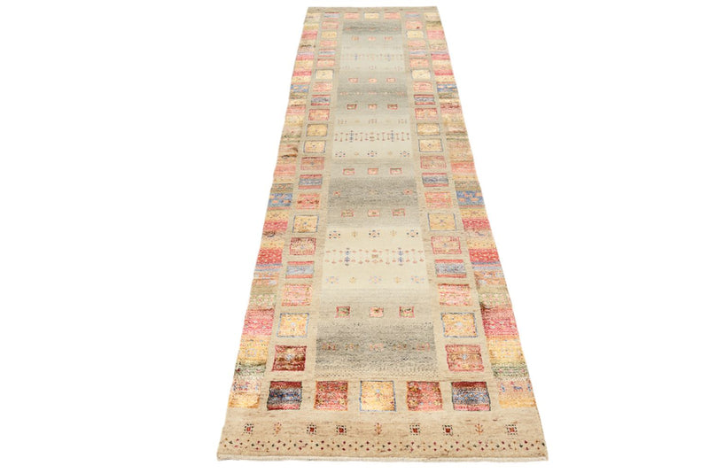 Indo Loribaft Teppe 295x82cm - Ullteppe