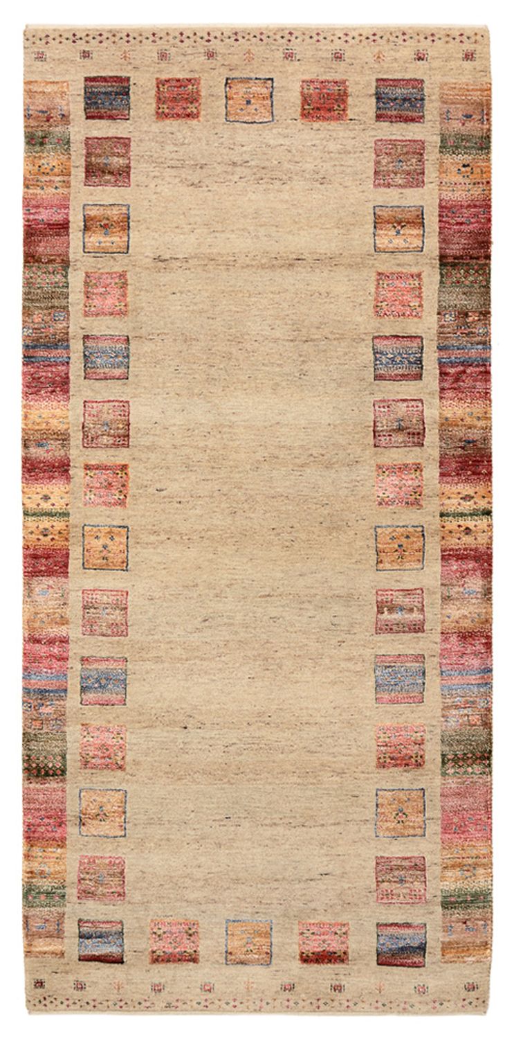 Indo Loribaft Teppe 204x95cm - Ullteppe