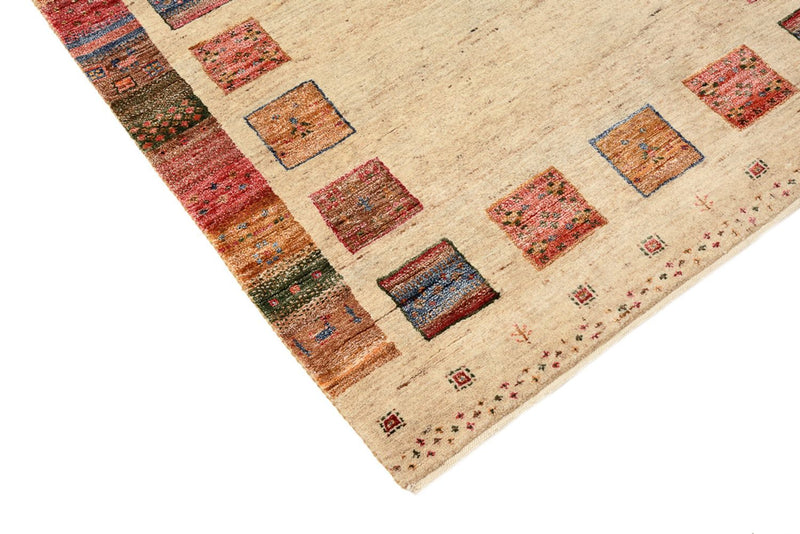 Indo Loribaft Teppe 204x95cm - Ullteppe