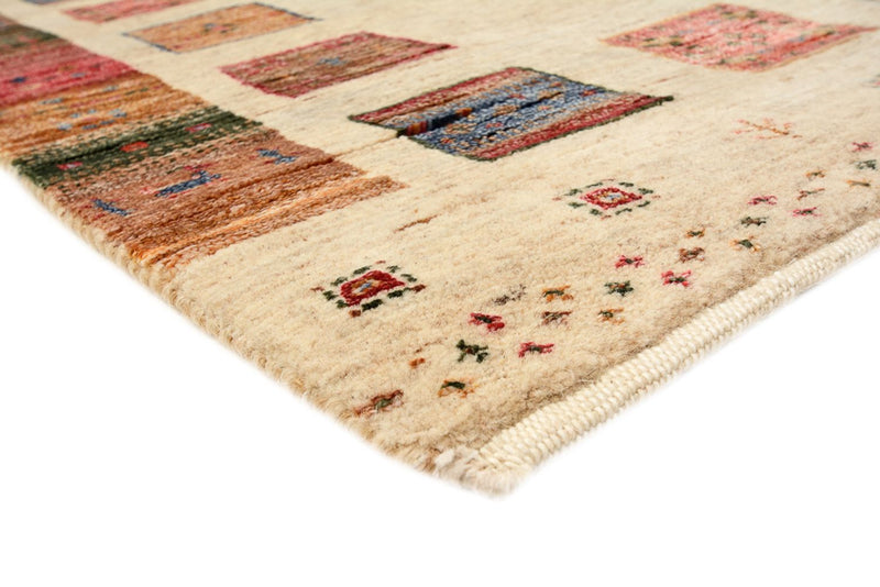 Indo Loribaft Teppe 204x95cm - Ullteppe