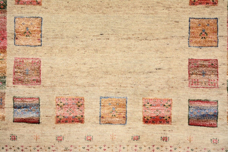 Indo Loribaft Teppe 204x95cm - Ullteppe