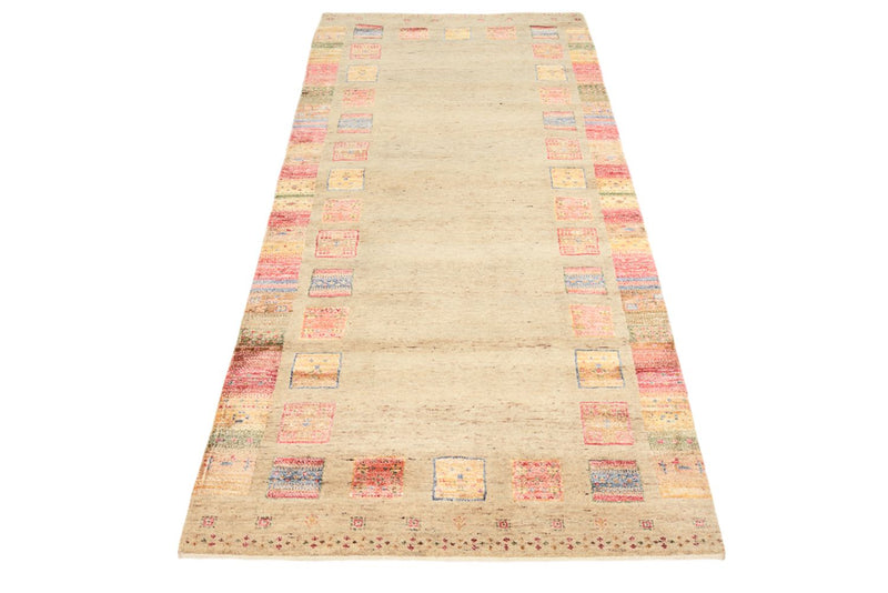 Indo Loribaft Teppe 204x95cm - Ullteppe