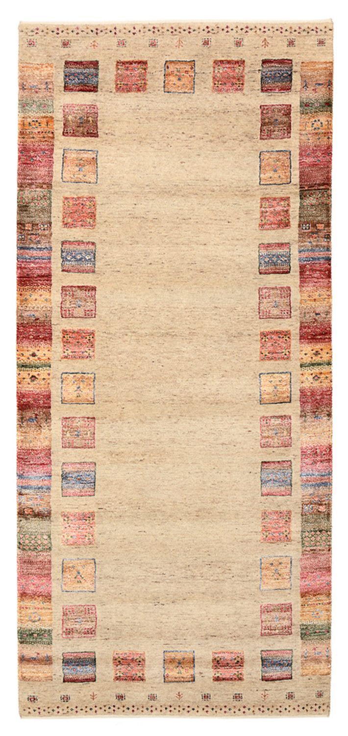 Indo Loribaft Teppe 202x94cm - Ullteppe
