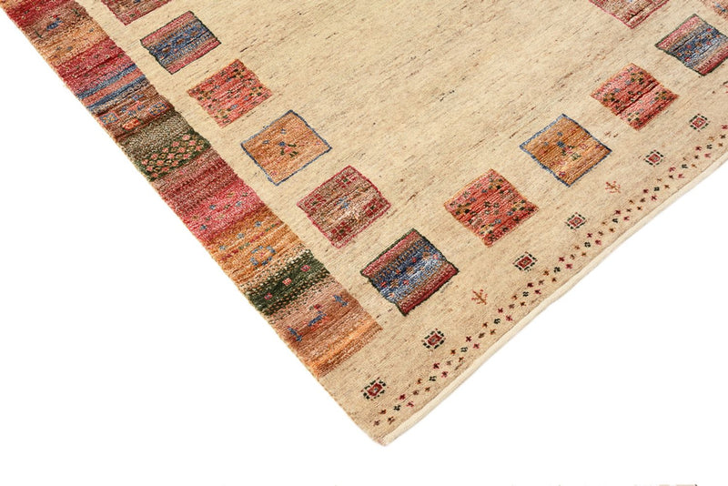 Indo Loribaft Teppe 202x94cm - Ullteppe