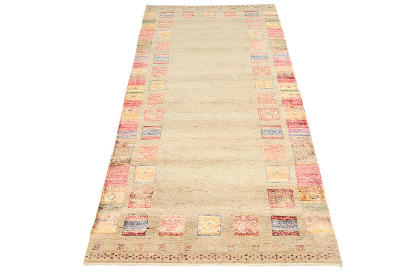 Indo Loribaft Teppe 202x94cm - Ullteppe