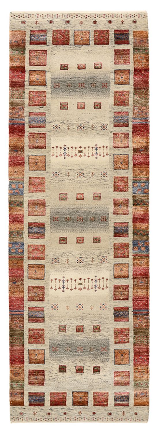 Indo Loribaft Teppe 256x84cm - Ullteppe