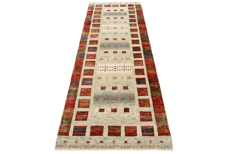 Indo Loribaft Teppe 256x84cm - Ullteppe