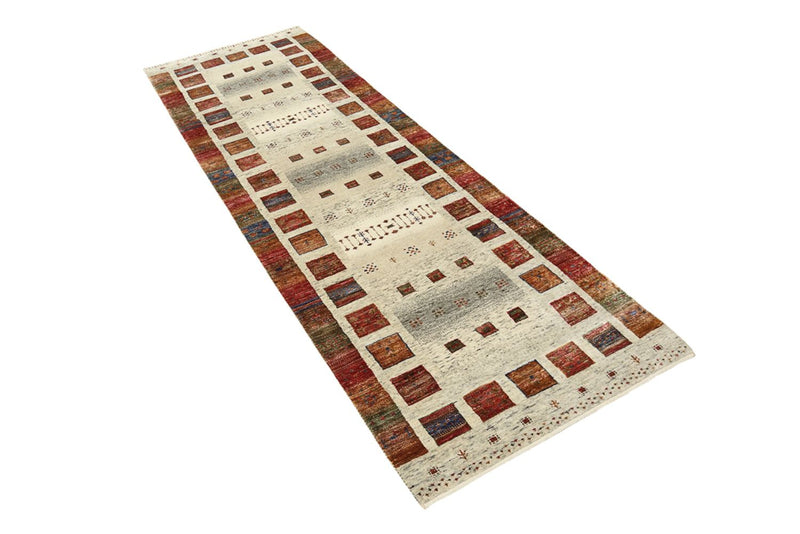Indo Loribaft Teppe 256x84cm - Ullteppe