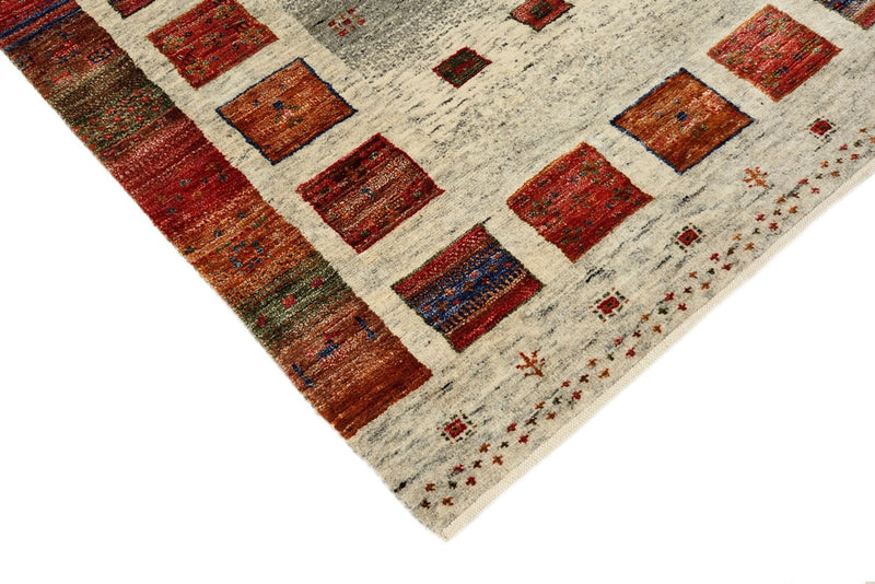 Indo Loribaft Teppe 256x84cm - Ullteppe