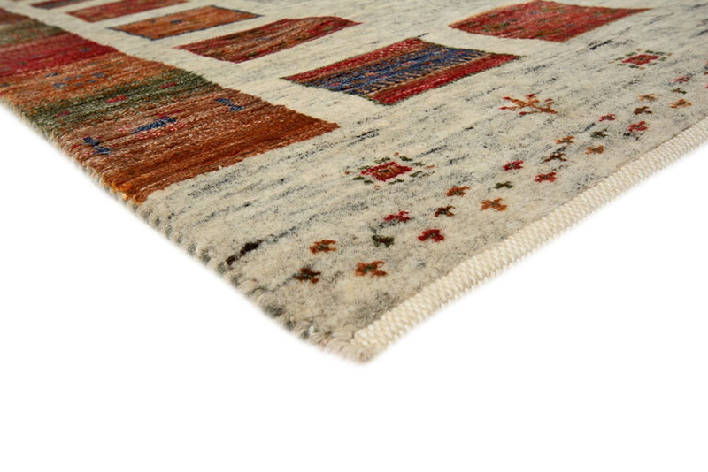 Indo Loribaft Teppe 256x84cm - Ullteppe