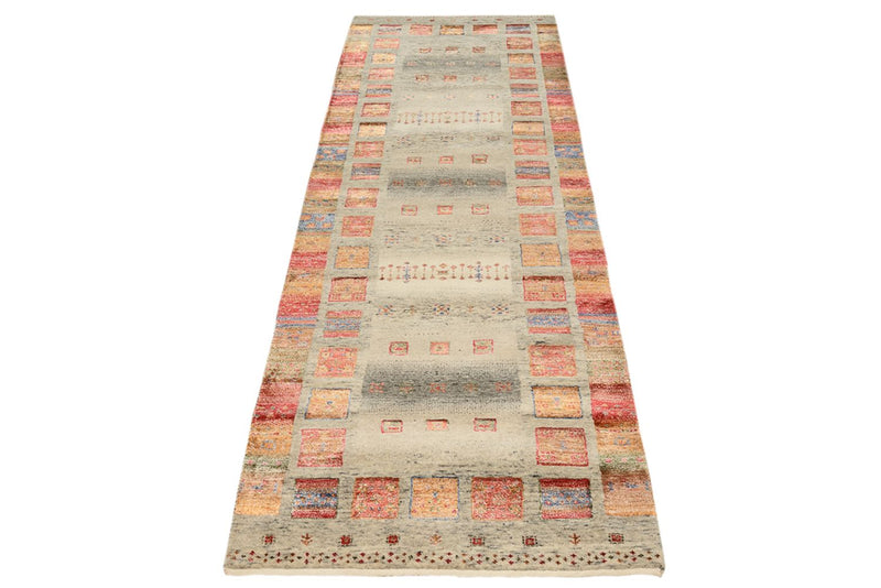 Indo Loribaft Teppe 256x84cm - Ullteppe