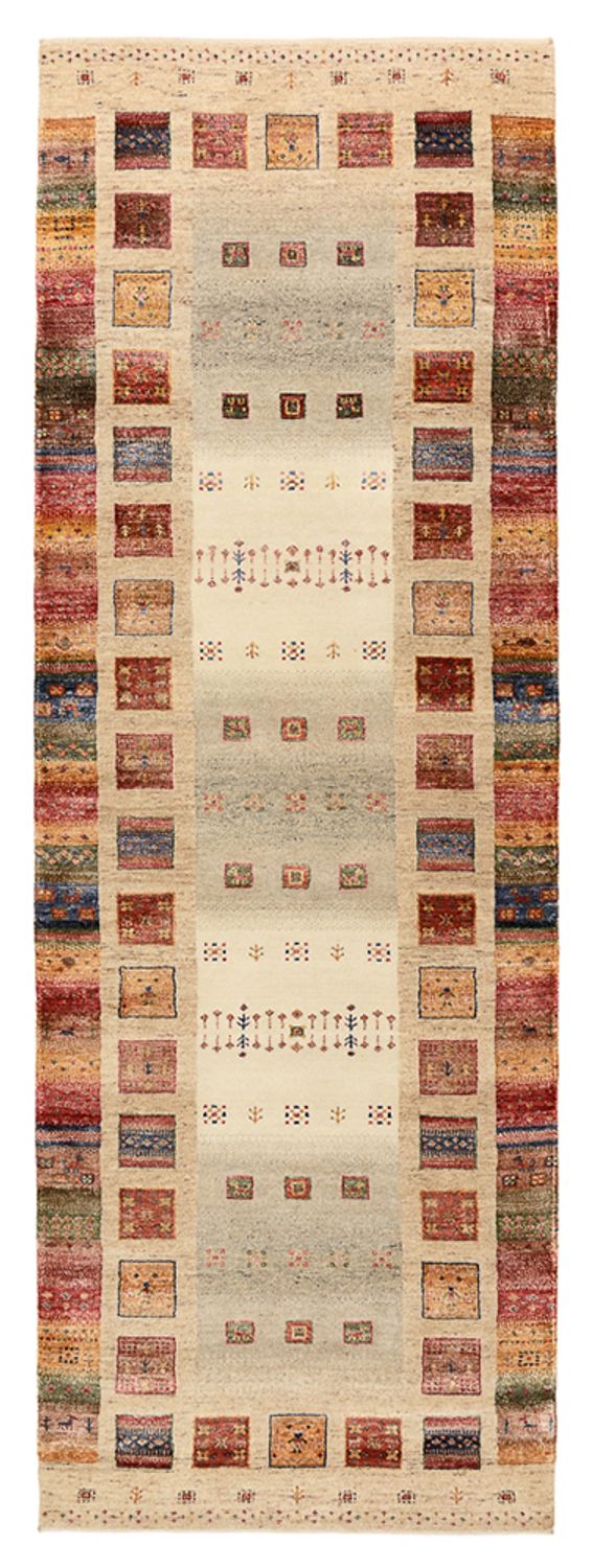 Indo Loribaft Teppe 245x83cm - Ullteppe