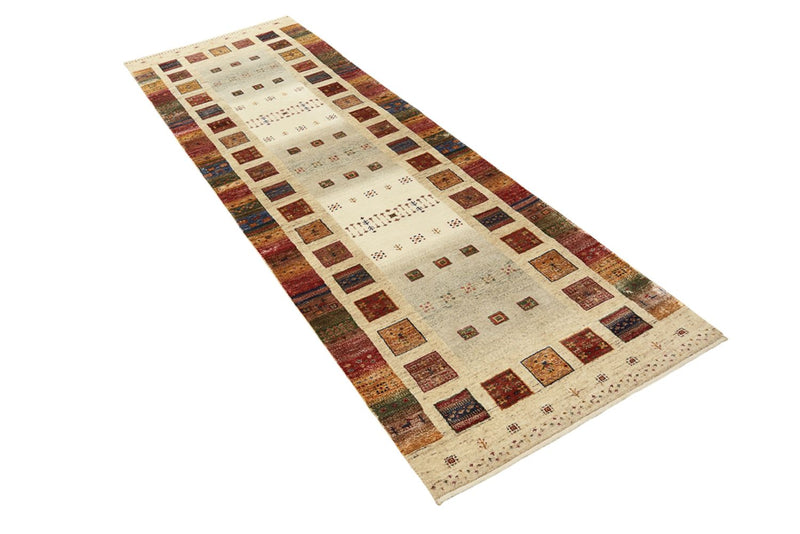 Indo Loribaft Teppe 245x83cm - Ullteppe