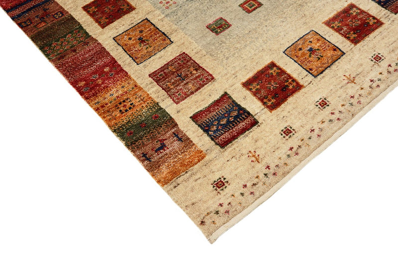 Indo Loribaft Teppe 245x83cm - Ullteppe
