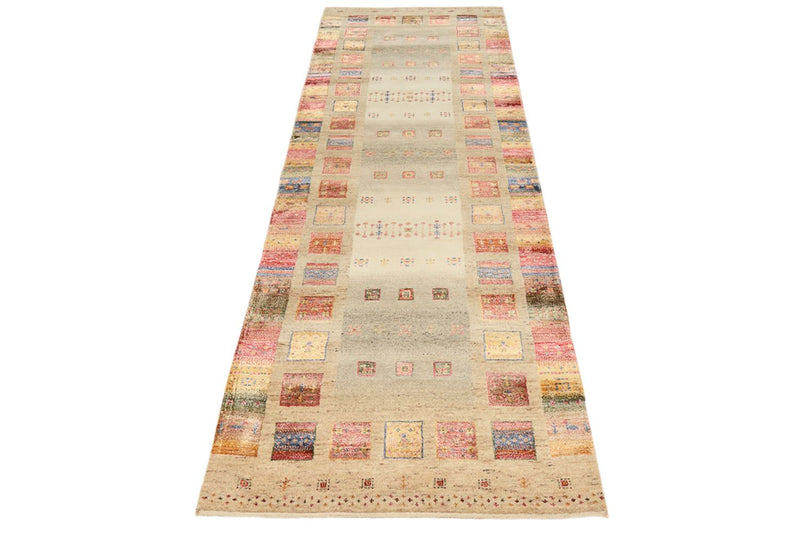 Indo Loribaft Teppe 245x83cm - Ullteppe