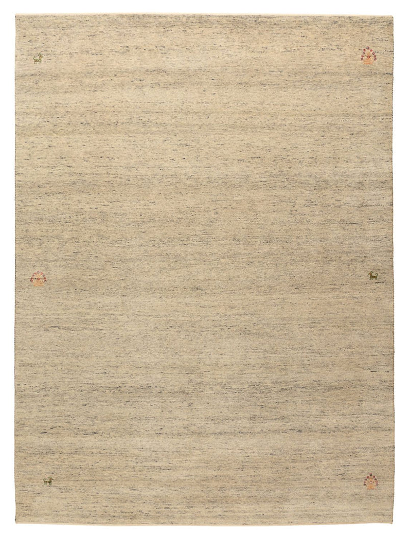 Indo Loribaft Teppe 232x172cm - Ullteppe
