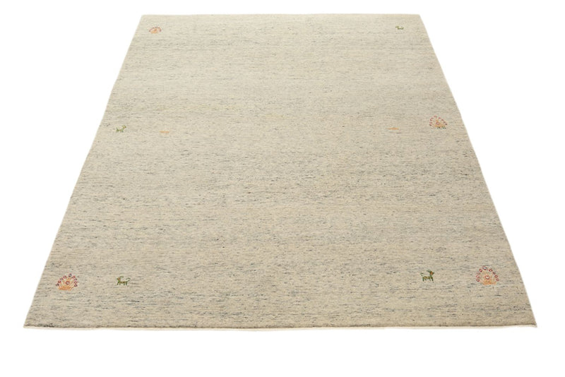 Indo Loribaft Teppe 193x154cm - Ullteppe