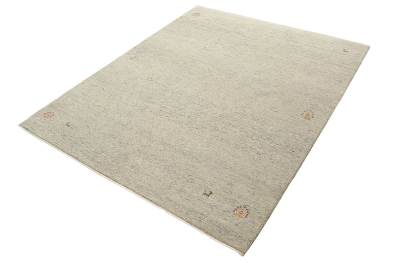 Indo Loribaft Teppe 193x154cm - Ullteppe