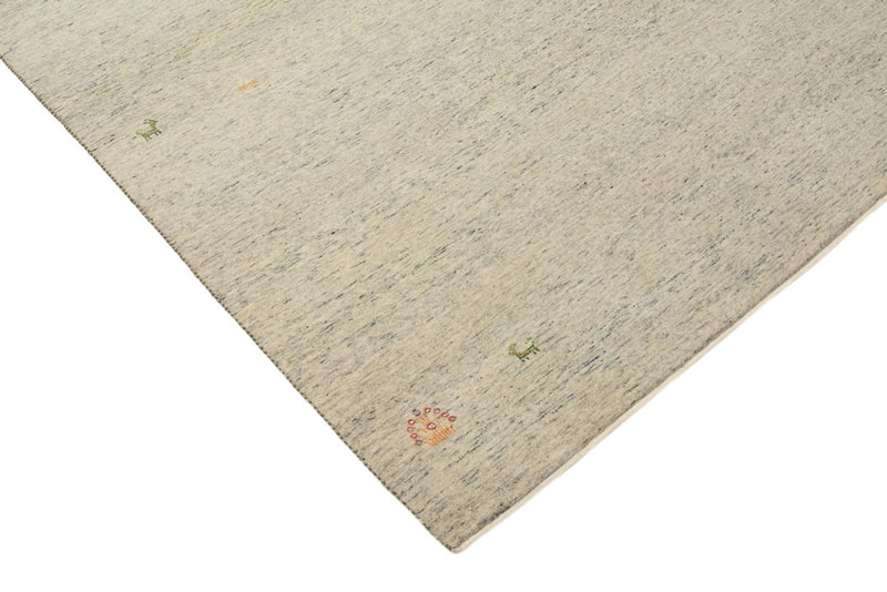 Indo Loribaft Teppe 193x154cm - Ullteppe