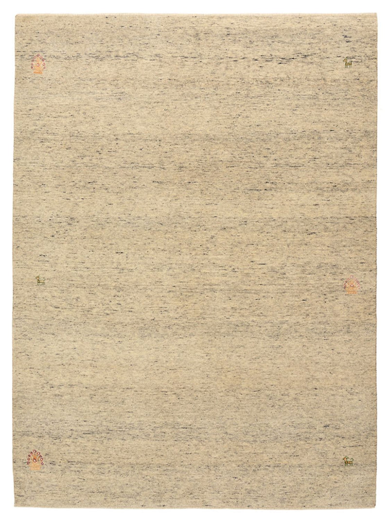 Indo Loribaft Teppe 150x200cm - Ullteppe