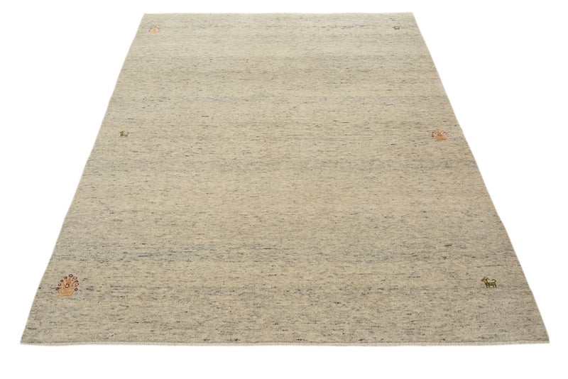 Indo Loribaft Teppe 150x200cm - Ullteppe