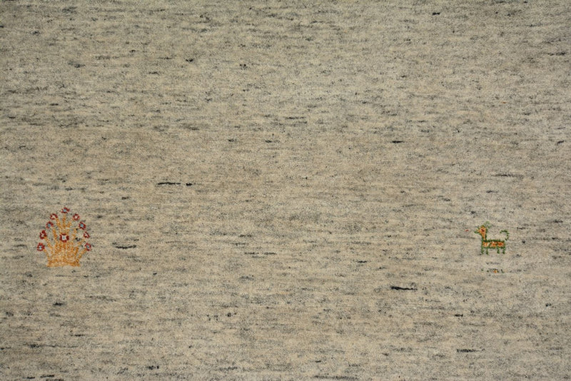 Indo Loribaft Teppe 74x241cm - Ullteppe