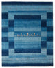 Indo Loribaft Teppe 241x303cm - Ullteppe