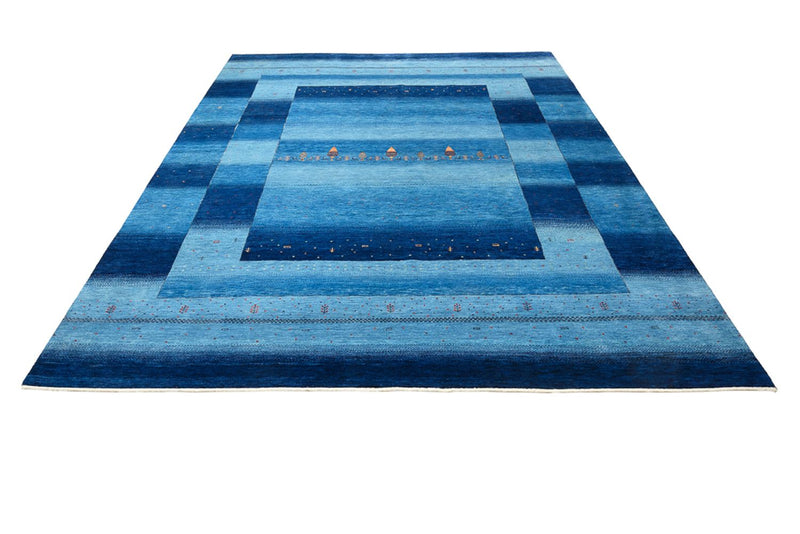Indo Loribaft Teppe 241x303cm - Ullteppe