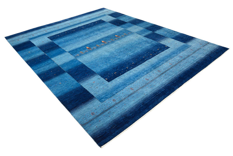 Indo Loribaft Teppe 241x303cm - Ullteppe