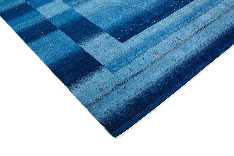 Indo Loribaft Teppe 241x303cm - Ullteppe