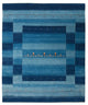 Indo Loribaft Teppe 299x250cm - Ullteppe
