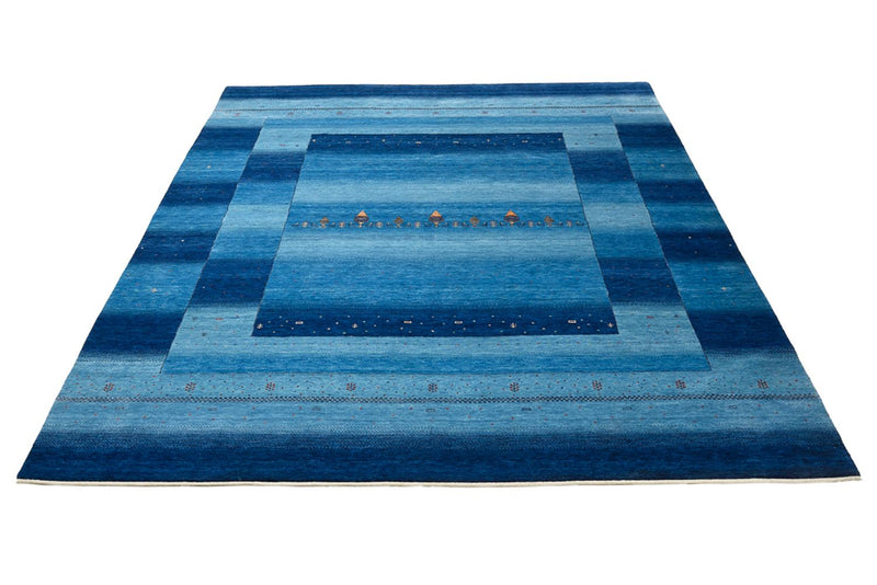 Indo Loribaft Teppe 299x250cm - Ullteppe