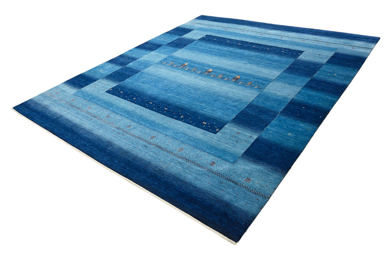 Indo Loribaft Teppe 299x250cm - Ullteppe