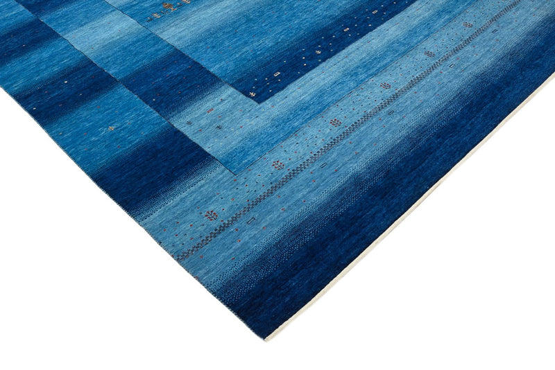 Indo Loribaft Teppe 299x250cm - Ullteppe