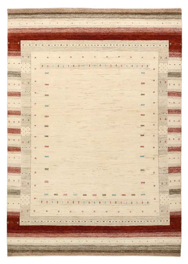 Indo Loribaft Teppe 243x171cm - Ullteppe