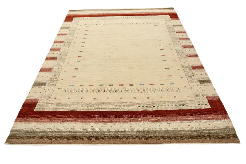 Indo Loribaft Teppe 243x171cm - Ullteppe