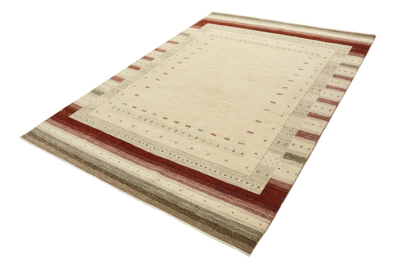 Indo Loribaft Teppe 243x171cm - Ullteppe