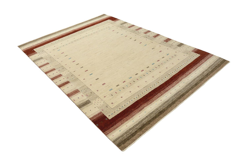Indo Loribaft Teppe 243x171cm - Ullteppe