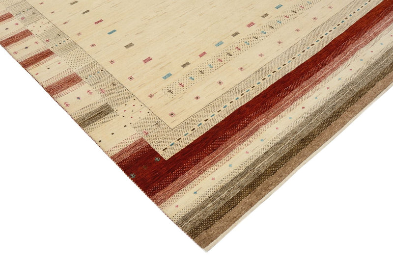 Indo Loribaft Teppe 243x171cm - Ullteppe