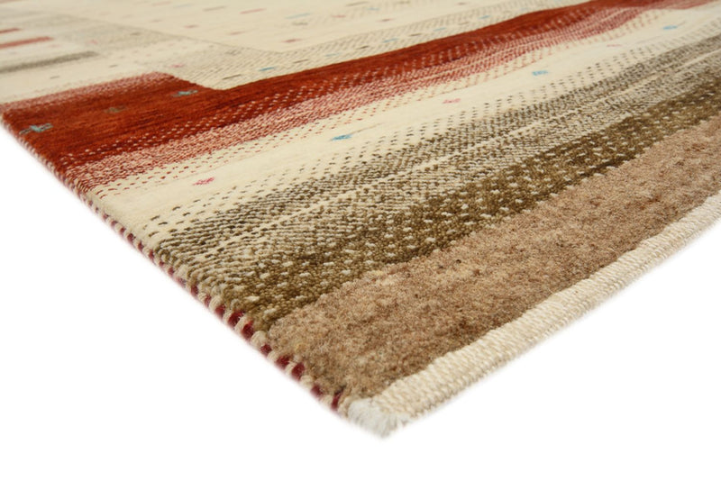 Indo Loribaft Teppe 243x171cm - Ullteppe