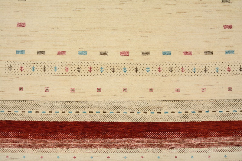 Indo Loribaft Teppe 243x171cm - Ullteppe