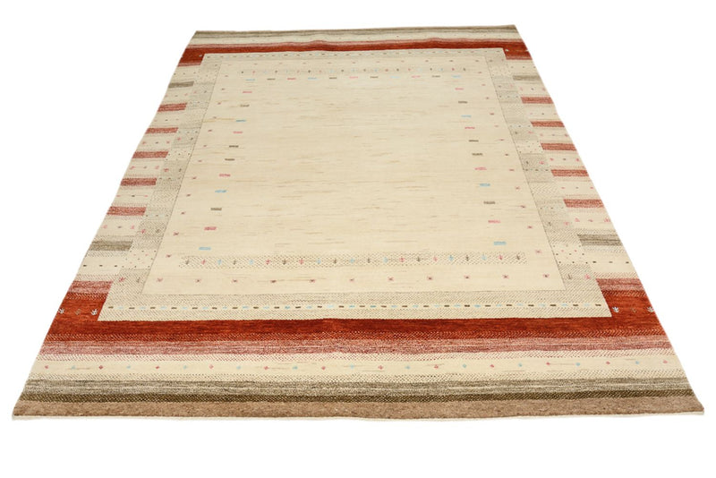 Indo Loribaft Teppe 243x171cm - Ullteppe