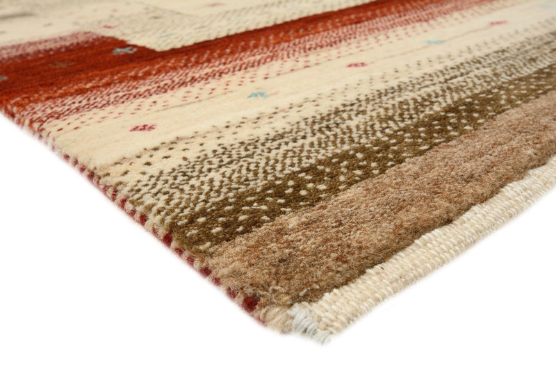 Indo Loribaft Teppe 199x155cm - Ullteppe