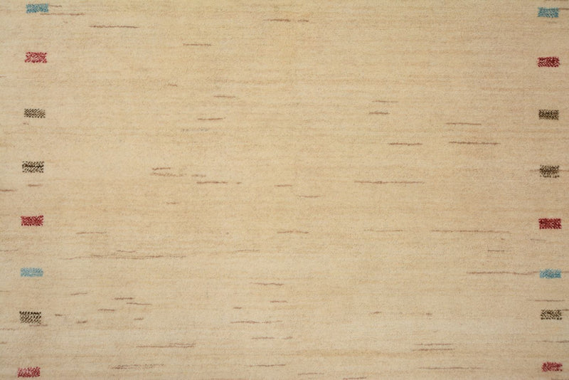 Indo Loribaft Teppe 199x155cm - Ullteppe
