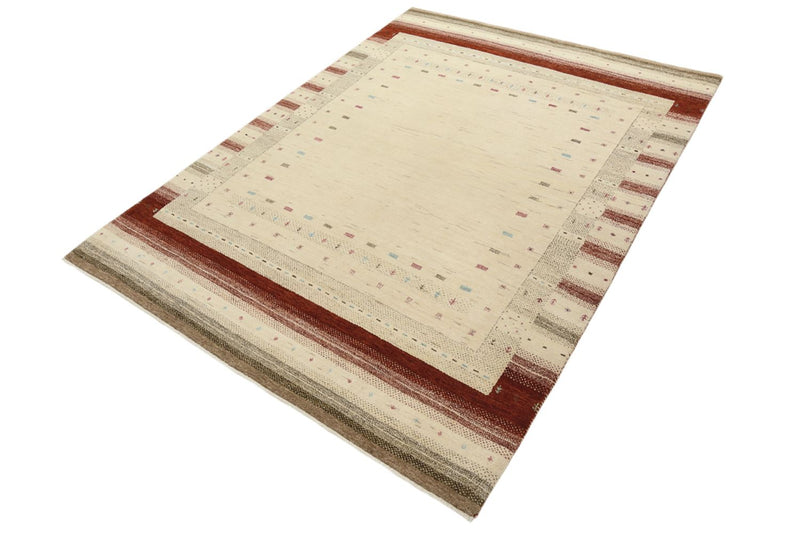 Indo Loribaft Teppe 205x152cm - Ullteppe