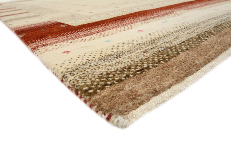 Indo Loribaft Teppe 205x152cm - Ullteppe